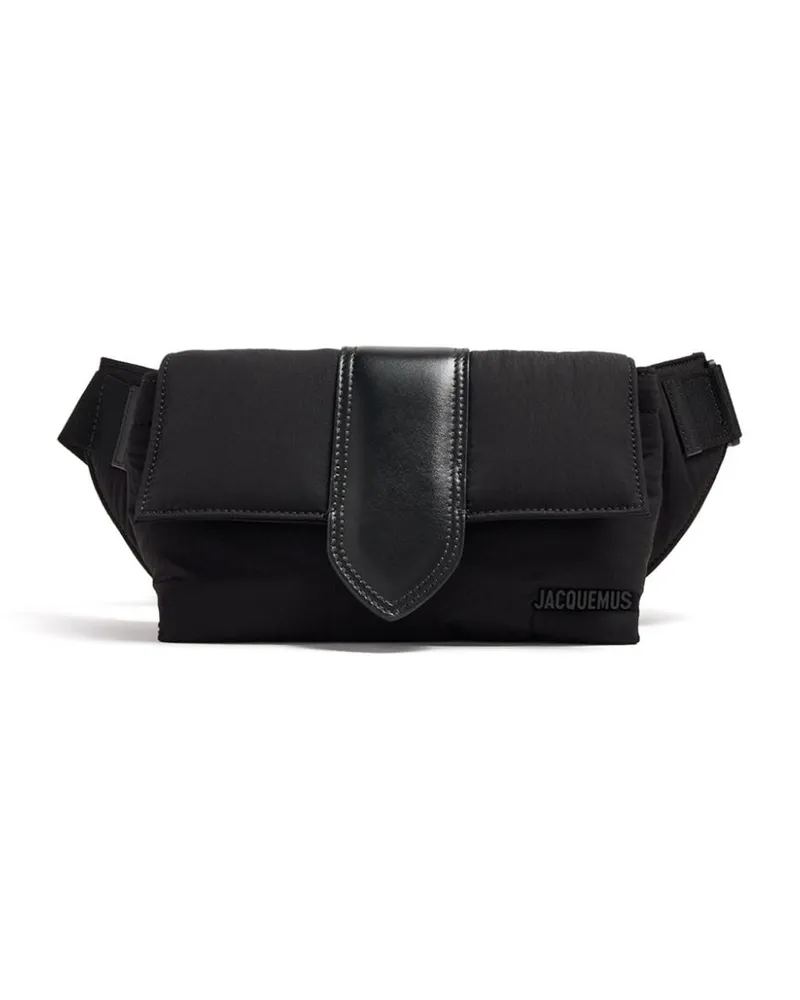 Jacquemus La banane Bambino Gürteltasche Schwarz