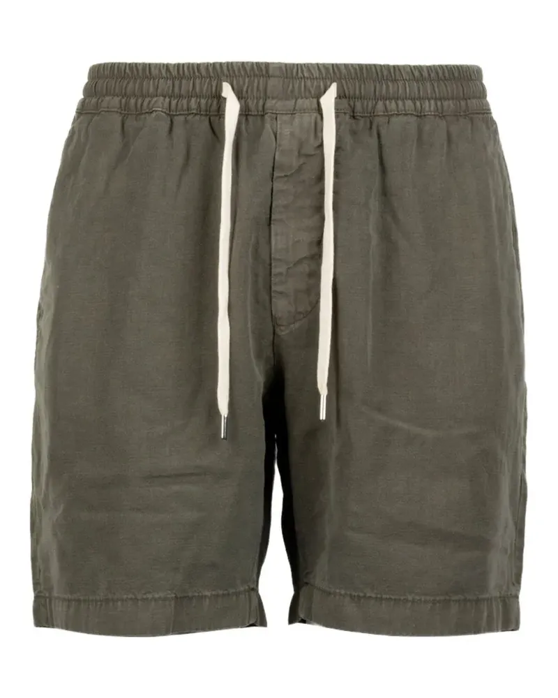 Altea drawstring-waist shorts - Grün Grün