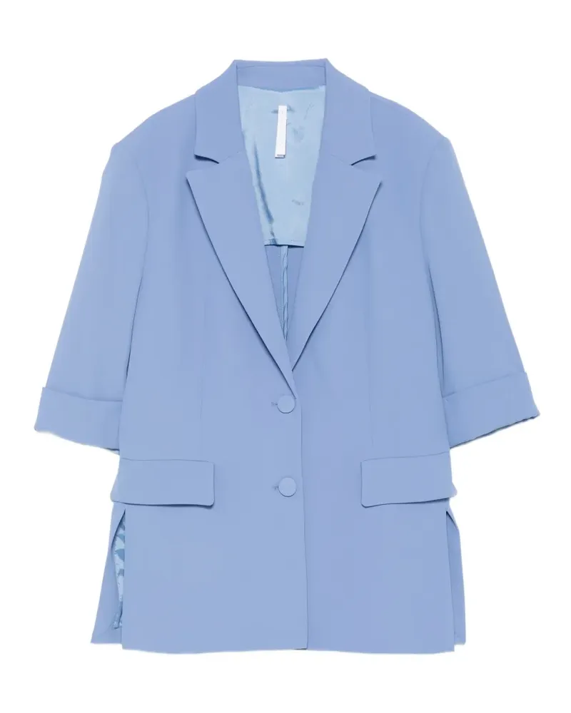 IMPERIAL Sakko mit Knopfverschluss - Blau Blau