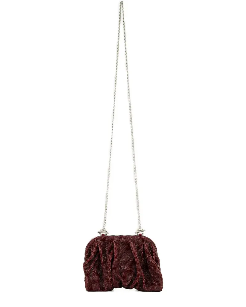 Benedetta Bruzziches La Petite Venus Clutch - Rot Rot