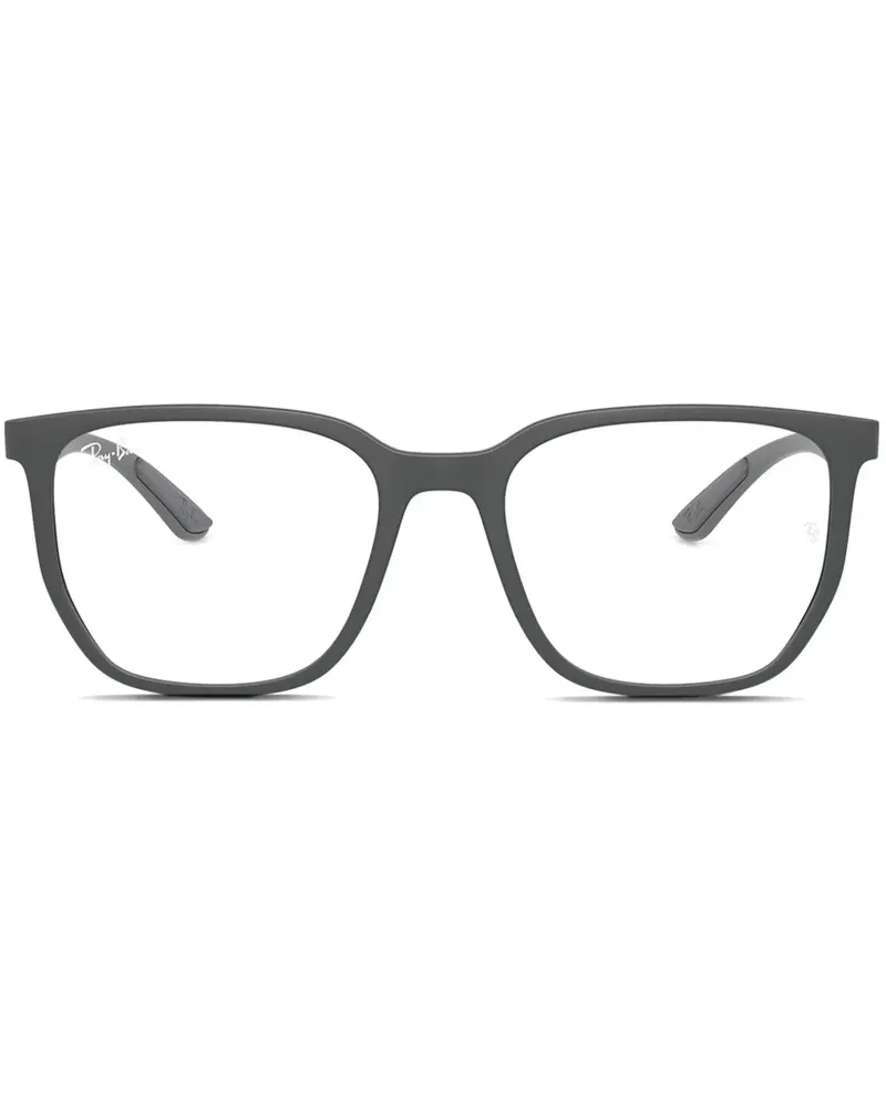 Ray Ban 7235 Vista Brille - Grau Grau