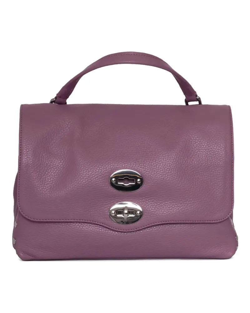 Zanellato Kleiner Daily Bag Tote Bag - Violett Violett