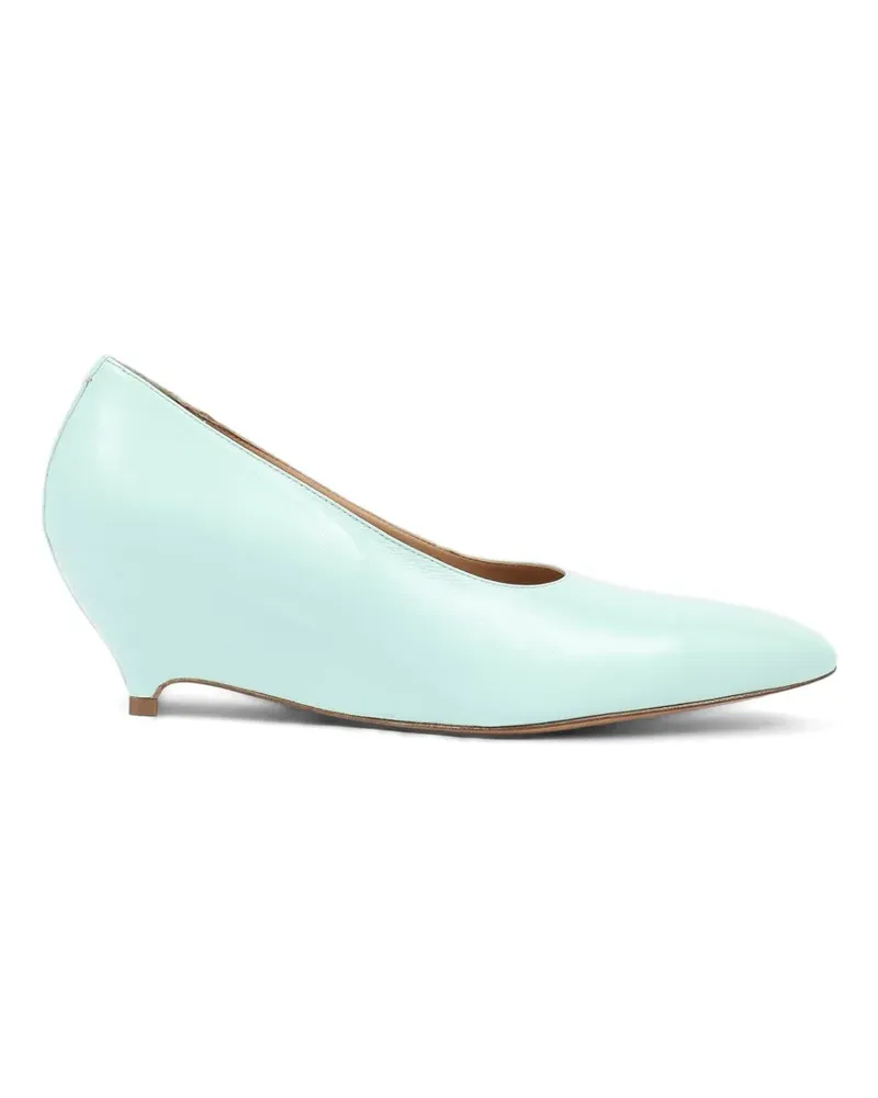 Maison Margiela Klassische Pumps - Blau Blau