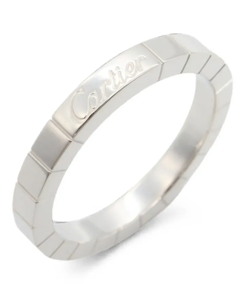 Cartier 2010s Laniere ring - Silber Silber