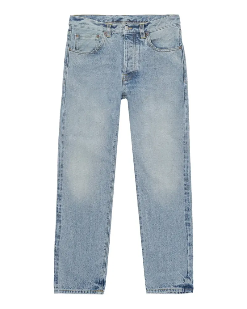 Fortela John five-pockets jeans - Blau Blau