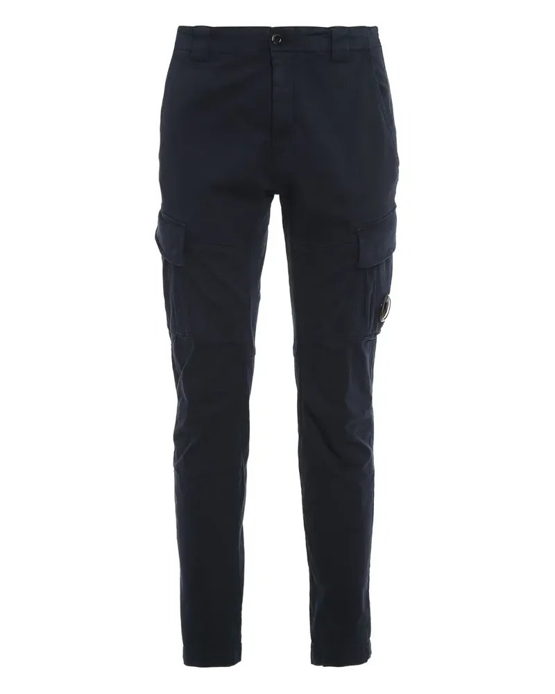 C.P. Company Lens-detail trousers - Blau Blau