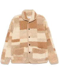 Universal Works Lancaster Jacke Nude