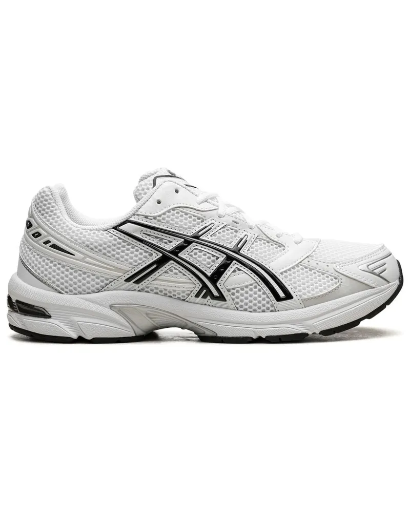 Asics GEL-1130 "Black/White" Sneakers Weiß