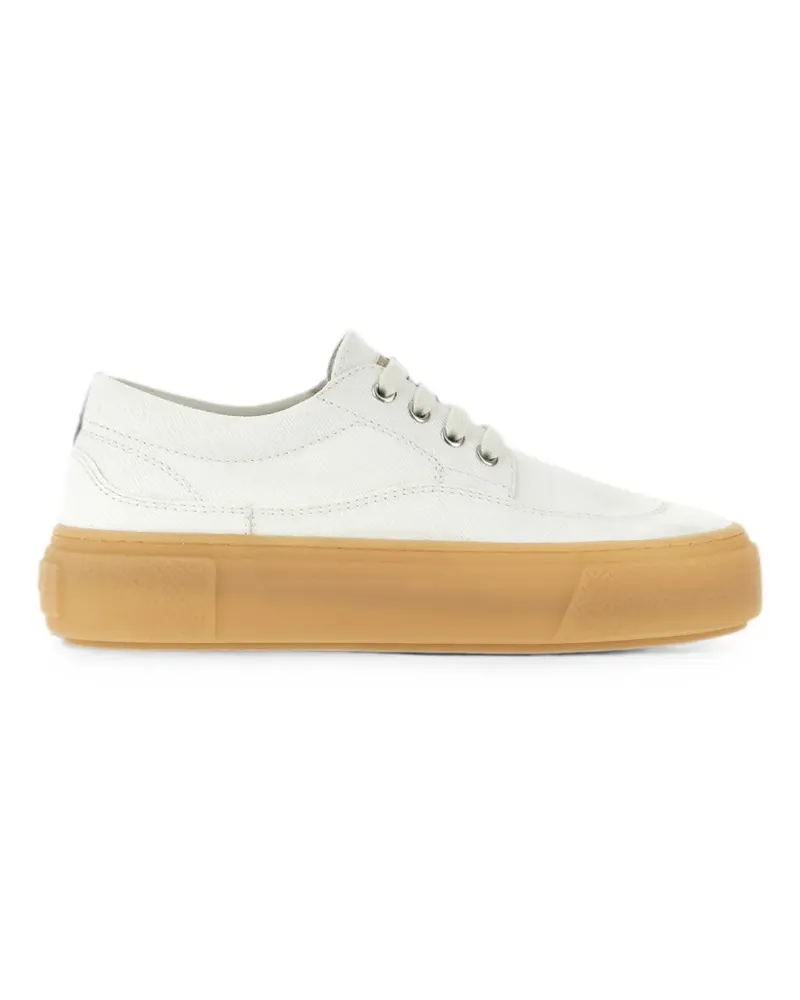Hogan Crosswind Sneakers - Weiß Weiß