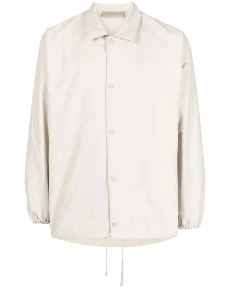 Fear of God Klassische Trainingsjacke - Nude Nude