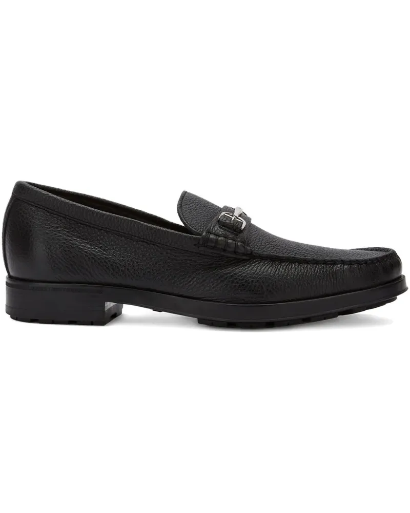 Bally Klassische Loafer - Schwarz Schwarz