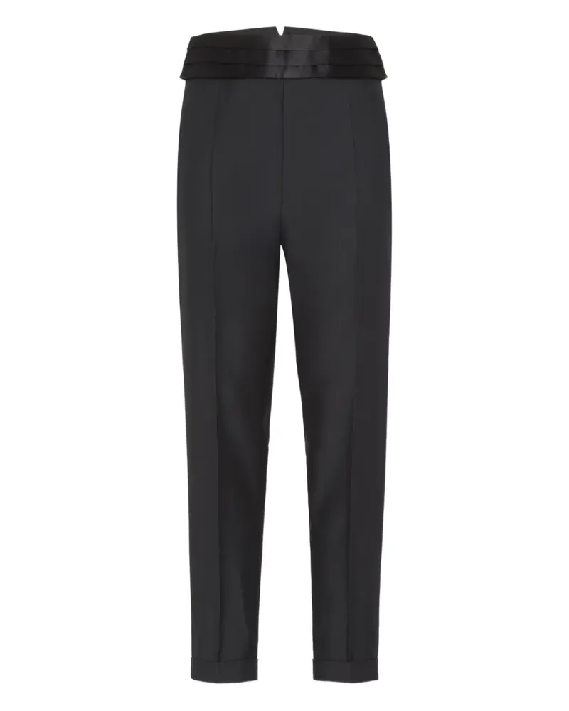 Dsquared2 Klassische Hose - Schwarz Schwarz