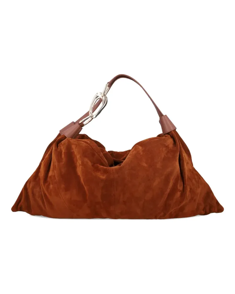 Zimmermann Trampolin Tote Bag - Braun Braun