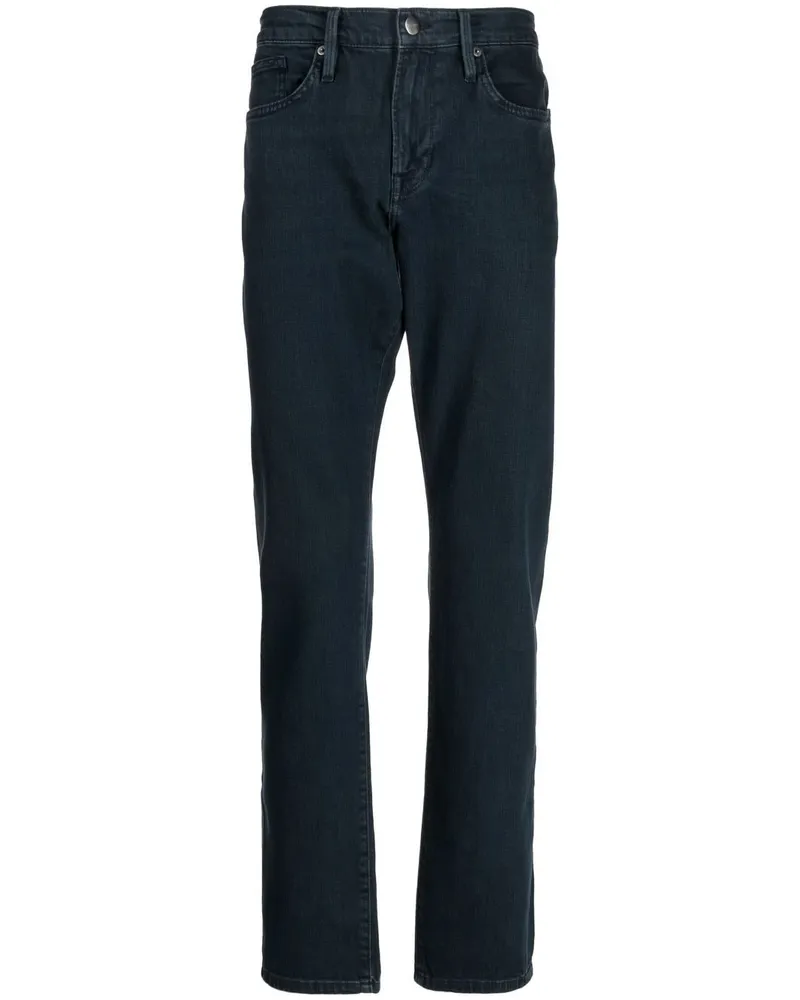 Frame Denim Schmale Jeans - Blau Blau