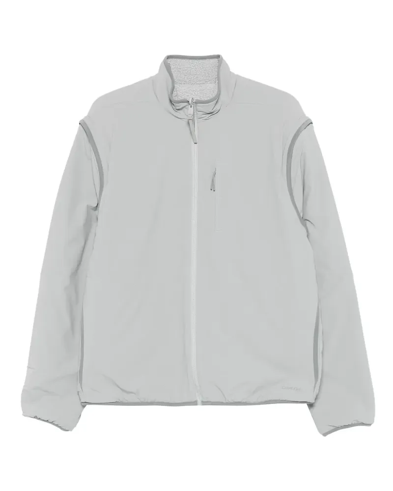 Calvin Klein Jacke mit Einsätzen - Grau Grau