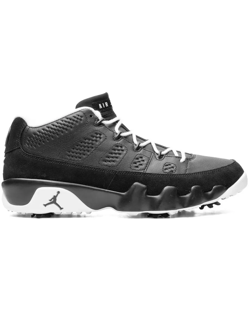 Jordan Air  9 "Barons" Sneakers - Schwarz Schwarz
