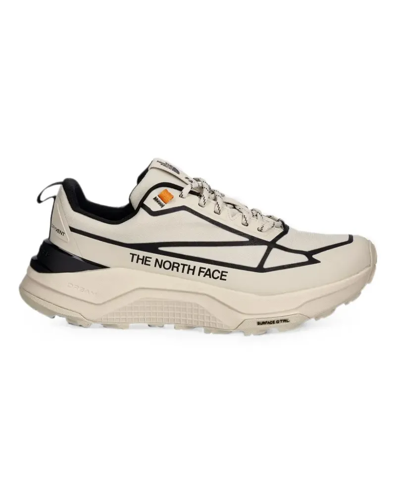 The North Face Wasserdichte Fastpack Schuhe - Nude Nude