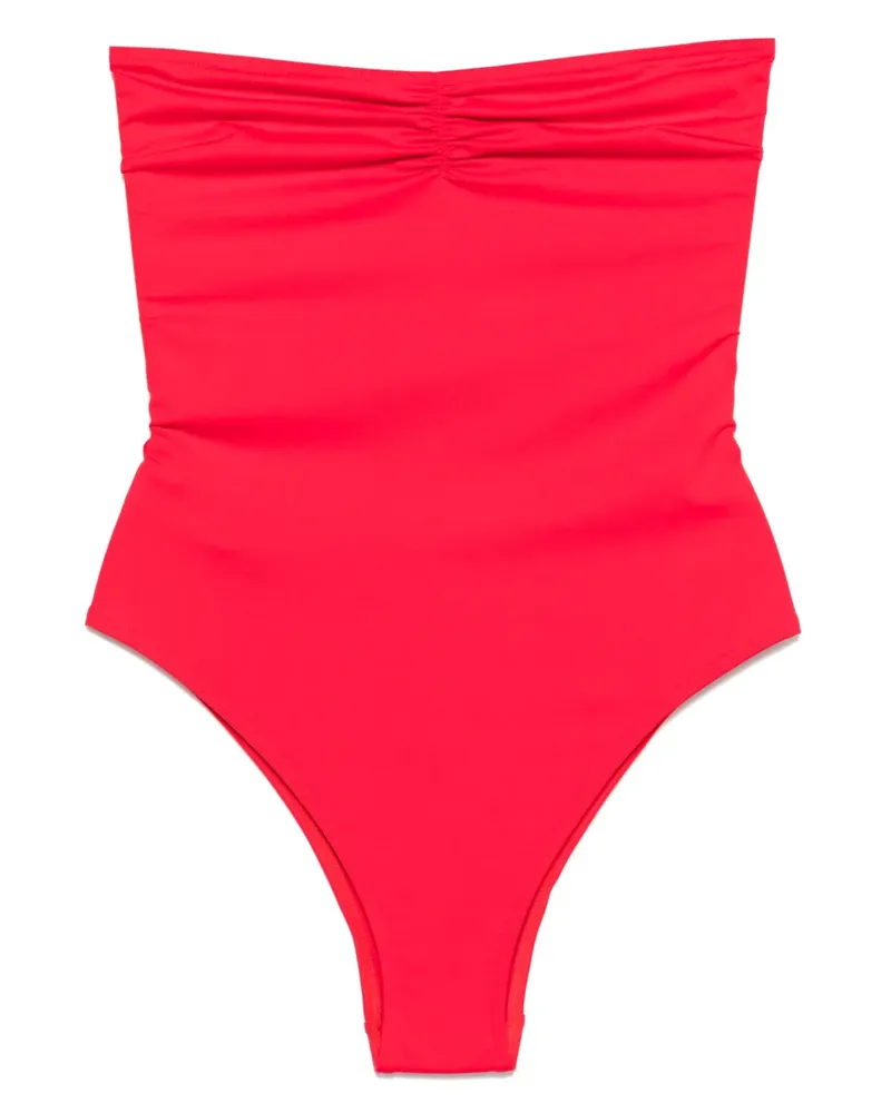 MC2 Saint Barth Soleil Badeanzug - Rot Rot