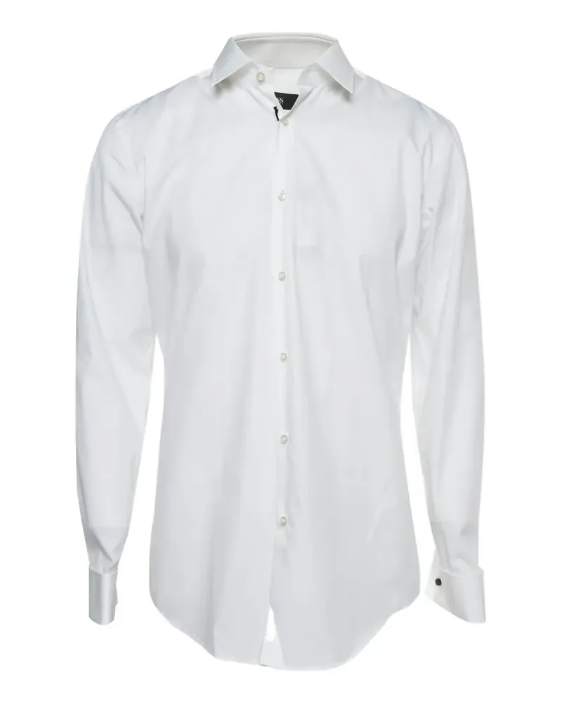 HUGO BOSS Jacques shirt - Weiß Weiß