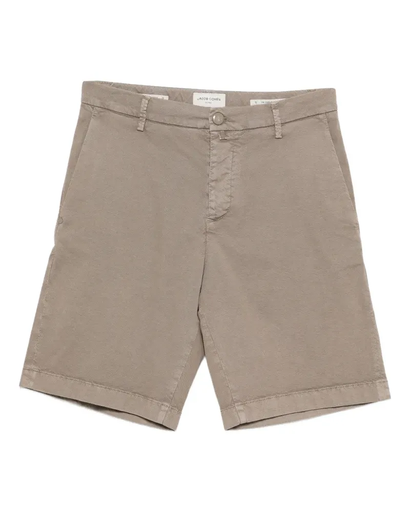 Jacob Cohën George tailored shorts - Braun Braun