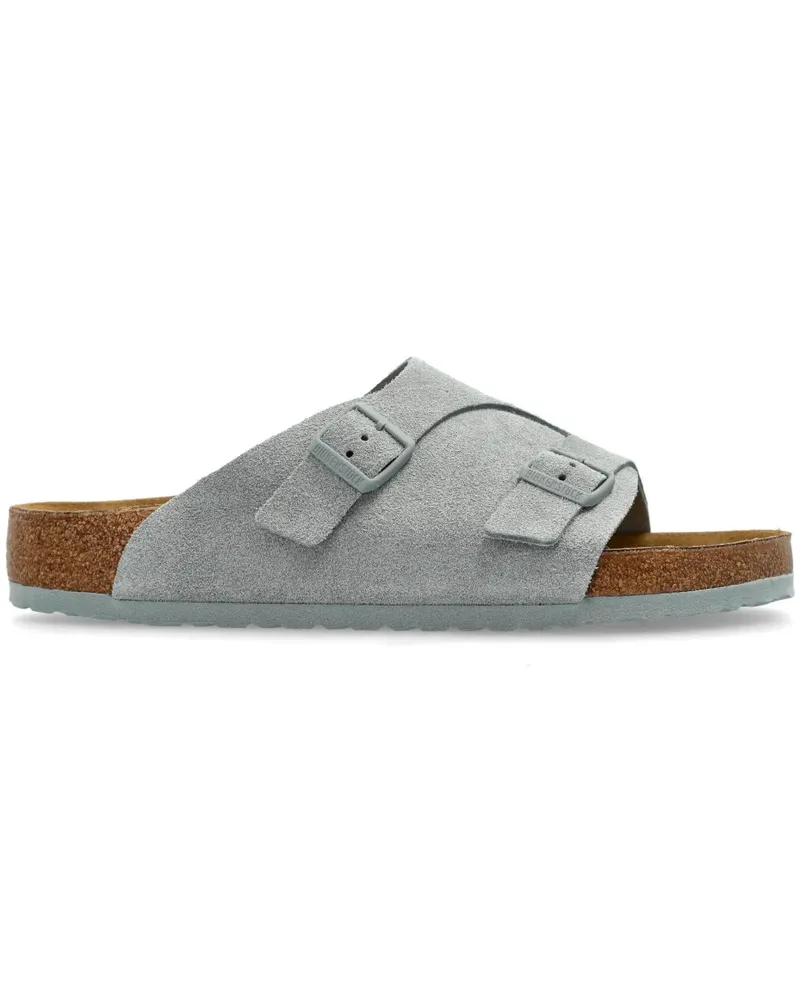 Birkenstock Zürich Sandalen - Grau Grau