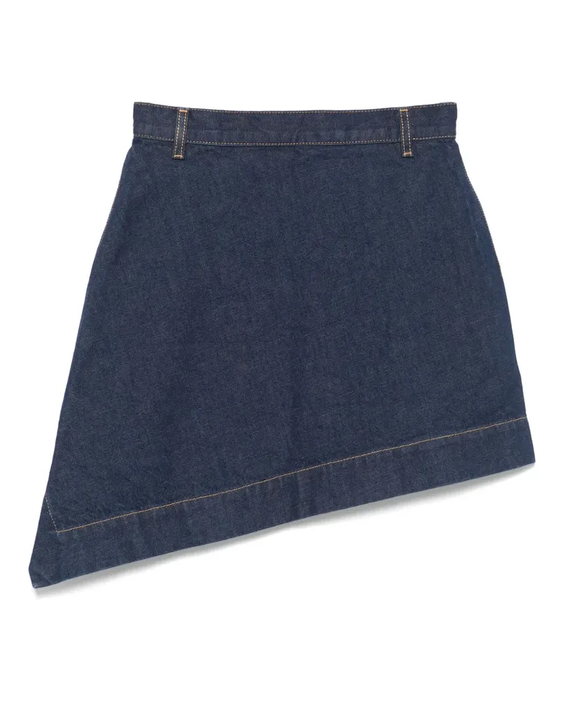 Vivienne Westwood Sailor Minirock - Blau Blau