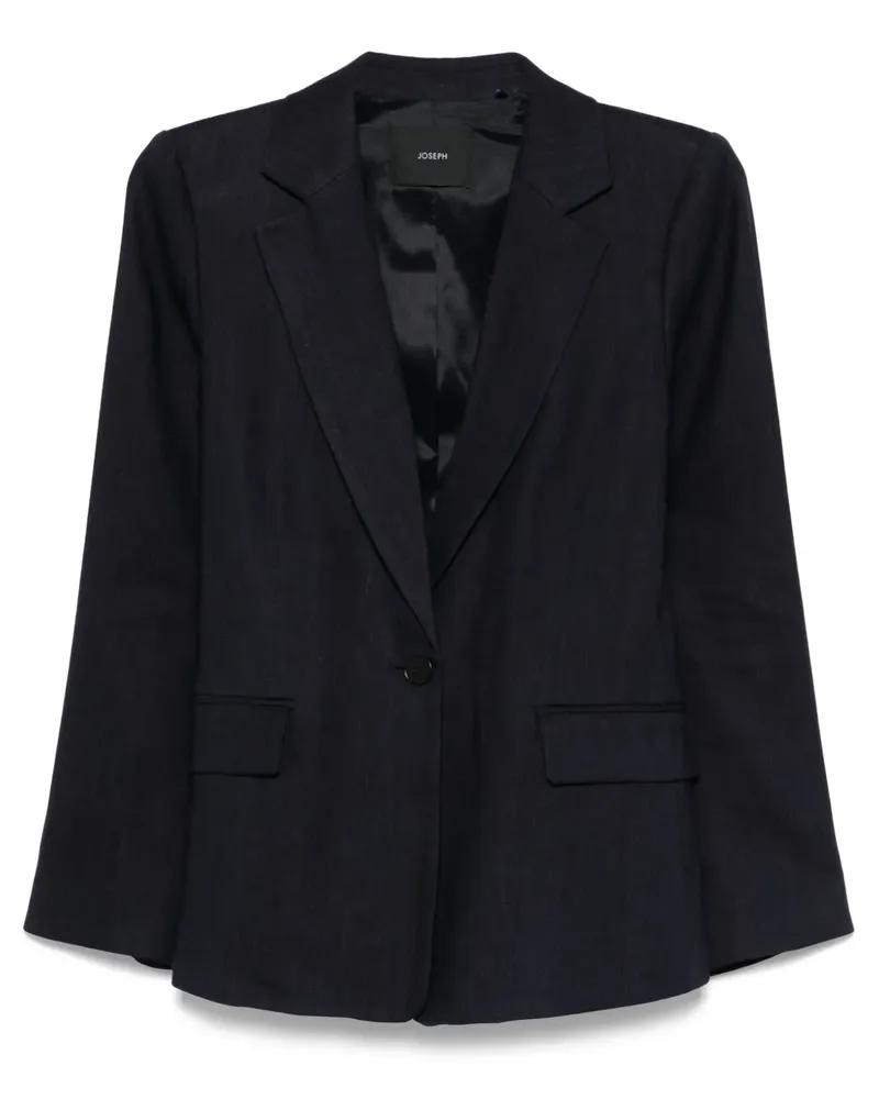 Joseph Marty Blazer - Blau Blau