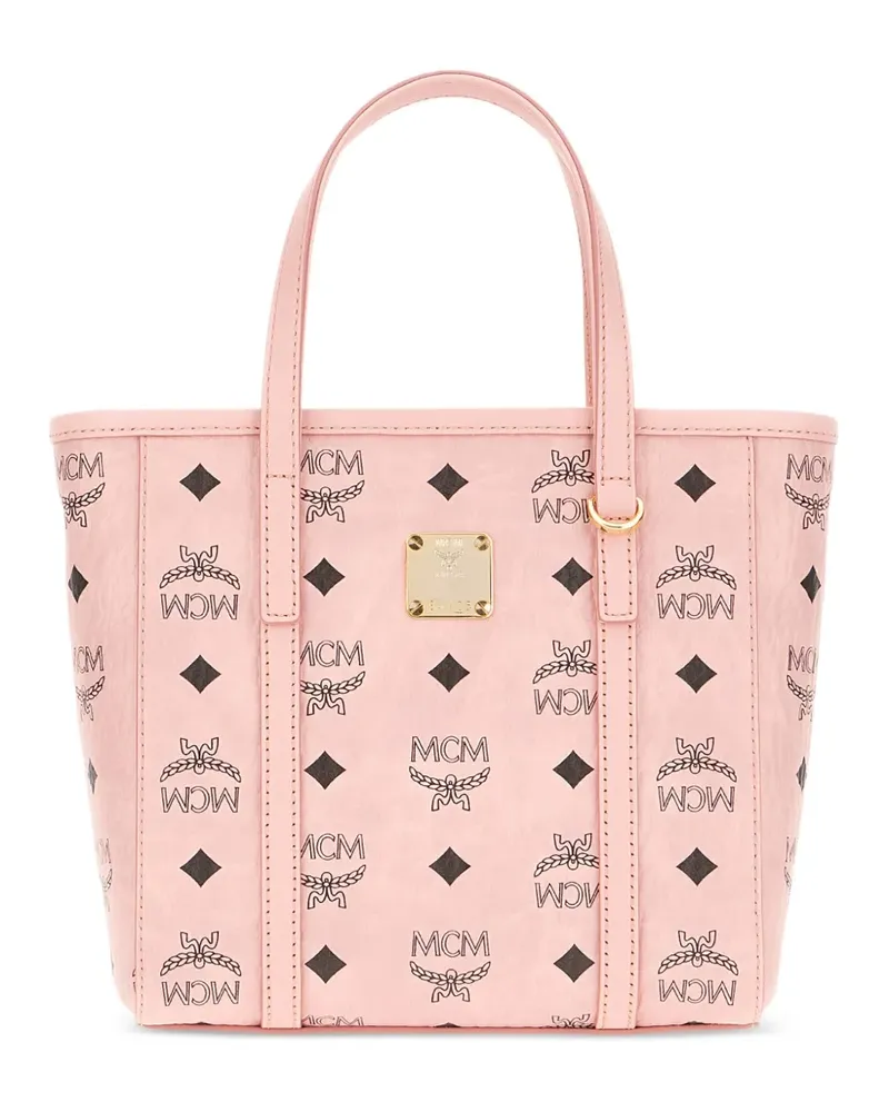MCM Toni Handtasche - Rosa Rosa