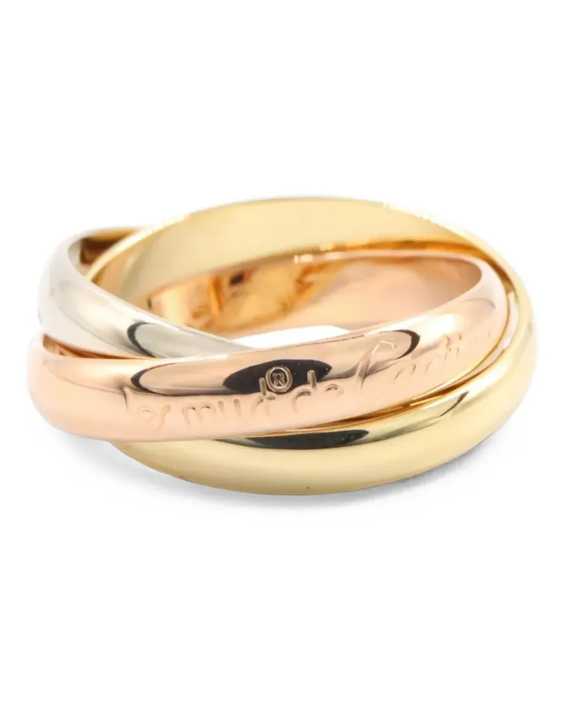 Cartier 2010s Trinity ring - Gold Gold