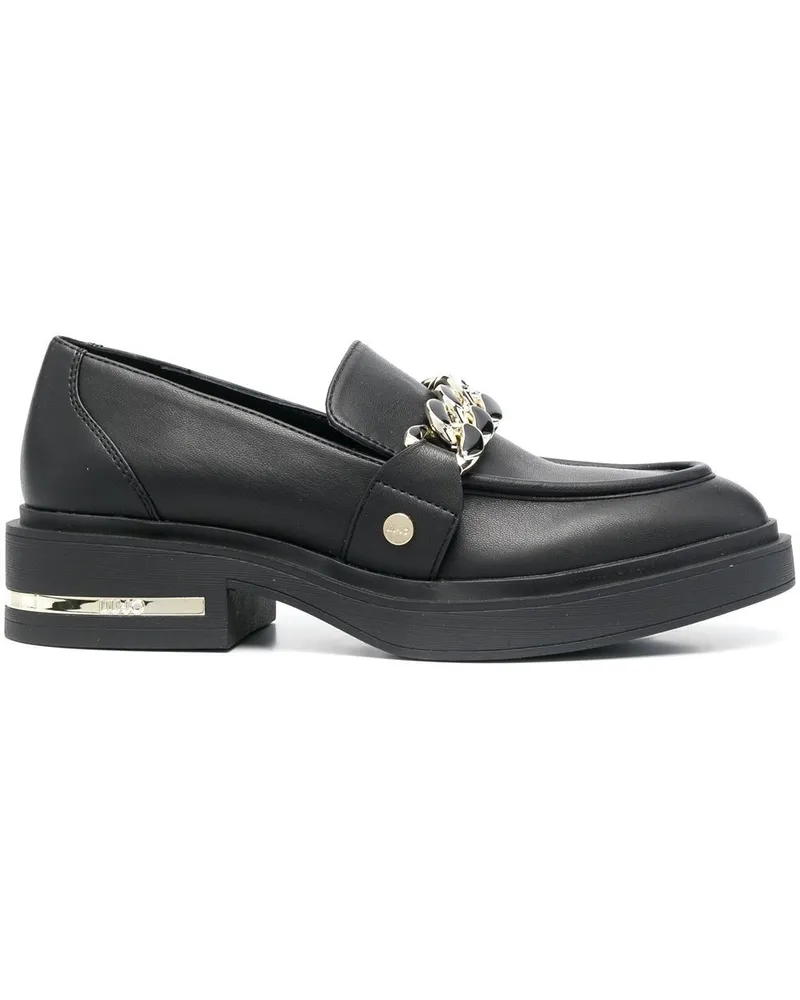 Liu Jo Gabrielle Loafer - Schwarz Schwarz