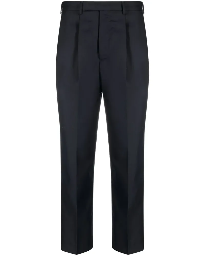 PT TORINO Hose mit schmalem Schnitt - Blau Blau