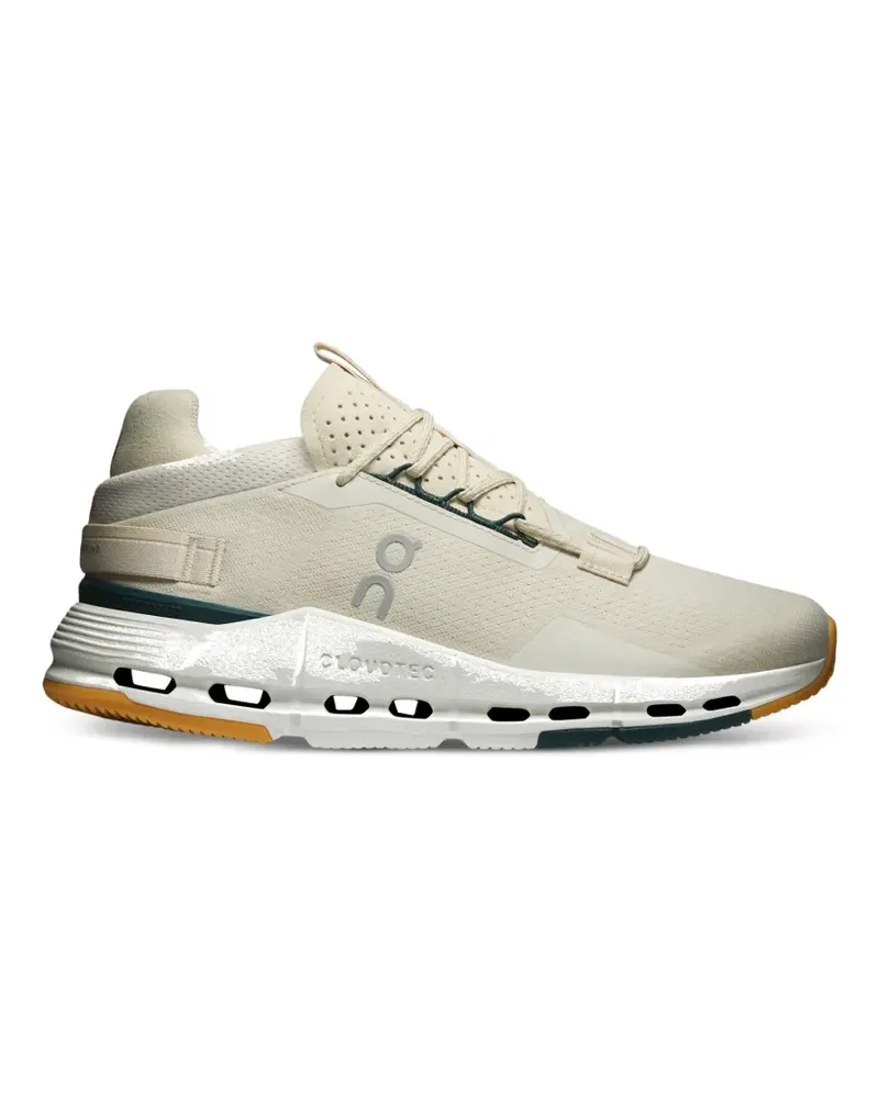 ON Cloudnova 2 sneakers - Nude Nude
