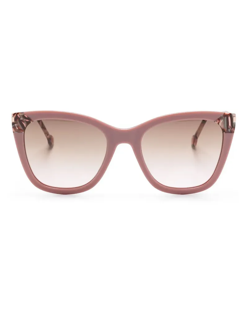 Carolina Herrera New York 0307 Sonnenbrille - Rosa Rosa