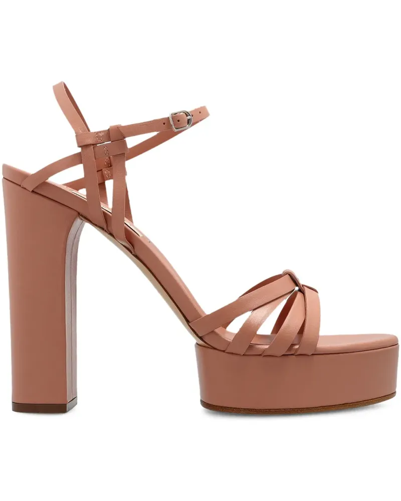 Casadei Atlantis Geraldine Sandalen - Nude Nude