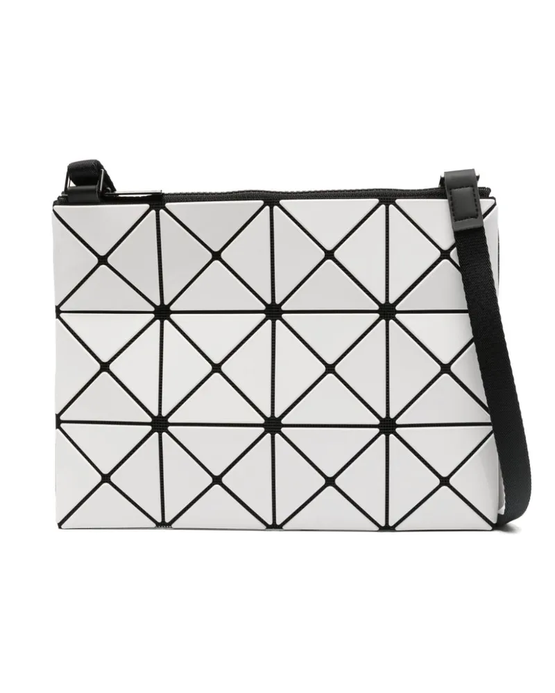 Issey Miyake Lucent Umhängetasche - Weiß Weiß