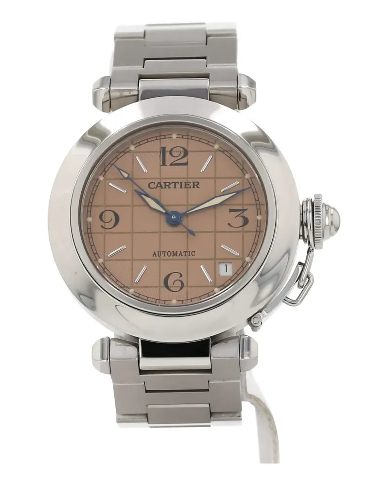 Cartier 2000 Pasha 35mm watch - Nude Nude