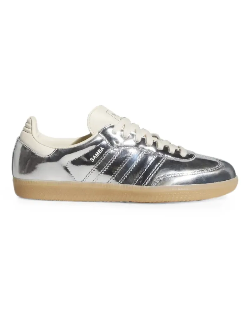 adidas Samba OG sneakers - Silber Silber