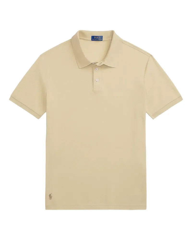 Ralph Lauren Klassisches Poloshirt - Nude Nude