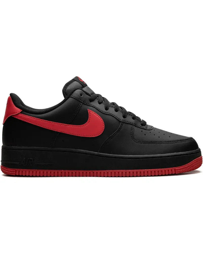 Nike Air Force 1 Low '07 LV8 "Vamps" Sneakers - Schwarz Schwarz