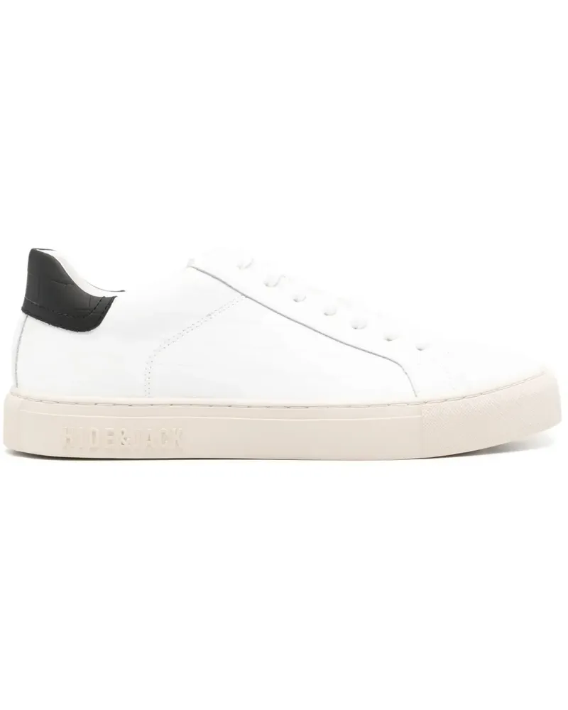 Hide & Jack Essence Sneakers - Weiß Weiß