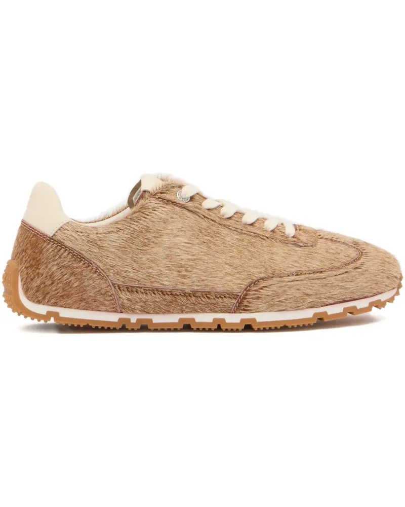 Bally Quinn Sneakers - Nude Nude