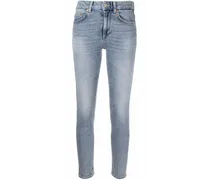 Schmale Marilyn Cropped-Jeans