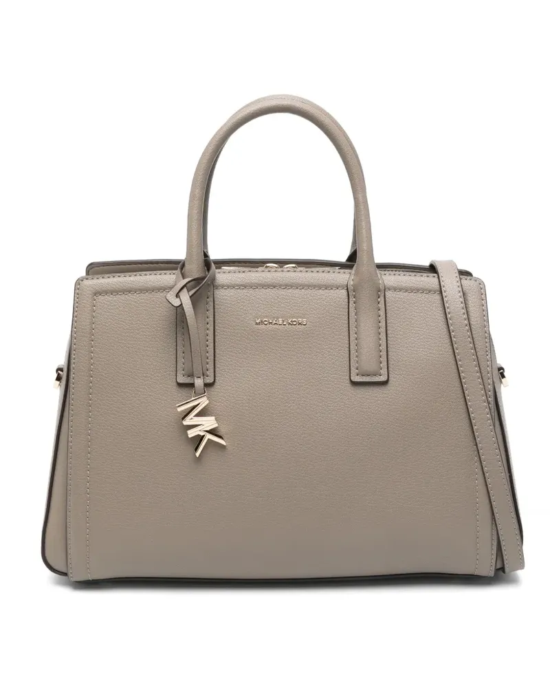 Michael Kors Mittelgroße Laila Tote Bag - Grau Grau