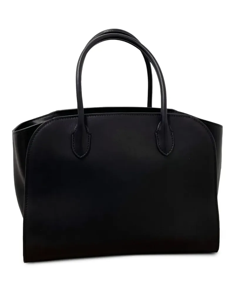 The Row Marlo 12 bag - Schwarz Schwarz