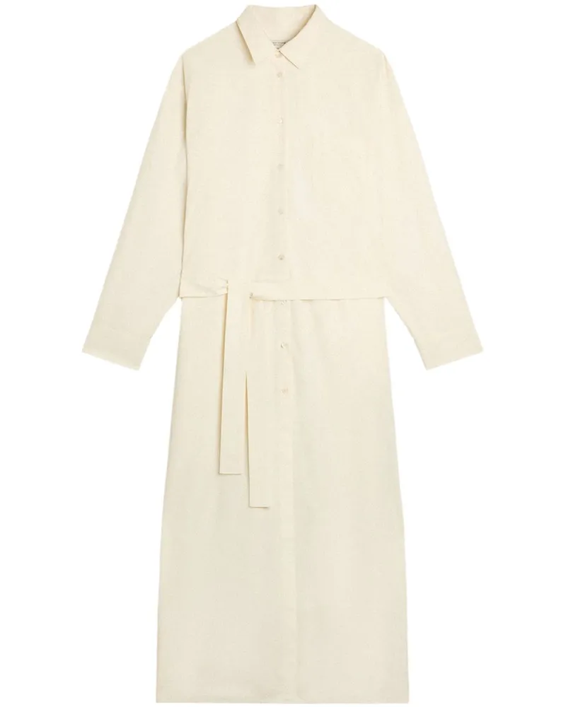 Golden Goose Resort Maxikleid - Nude Nude