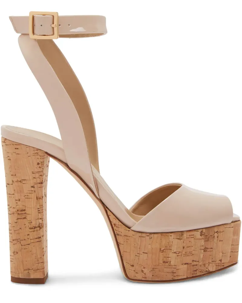 Giuseppe Zanotti Betty Sandalen 120mm - Rosa Rosa