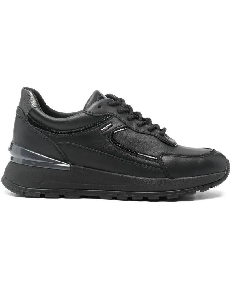 Geox Desya sneakers - Schwarz Schwarz