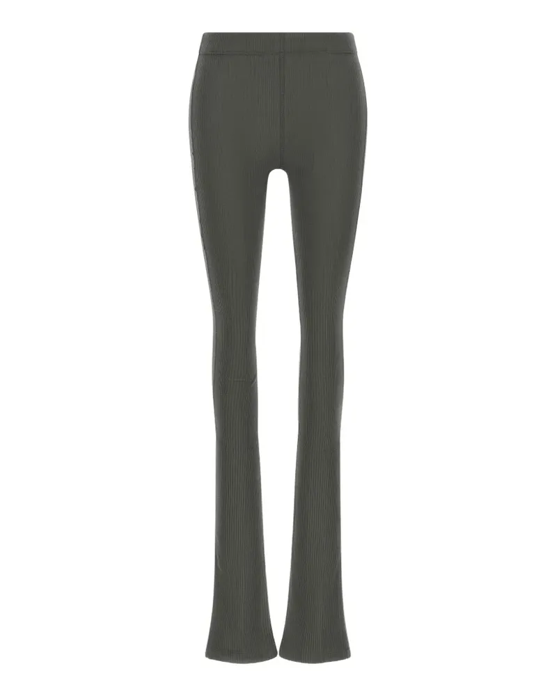 ARMARIUM Lazlo ribbed trousers - Grau Grau