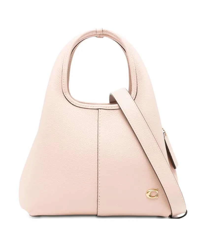 Coach Lana Schultertasche - Rosa Rosa