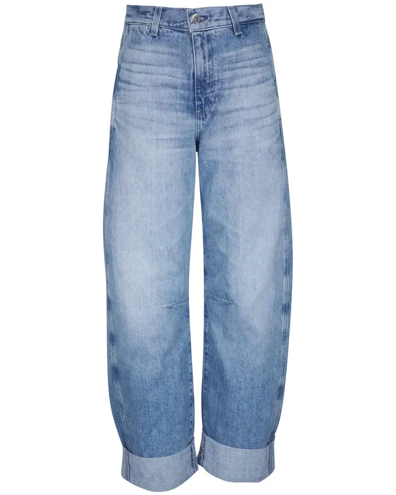 Adriano Goldschmied Mercer Tapered-Jeans - Blau Blau